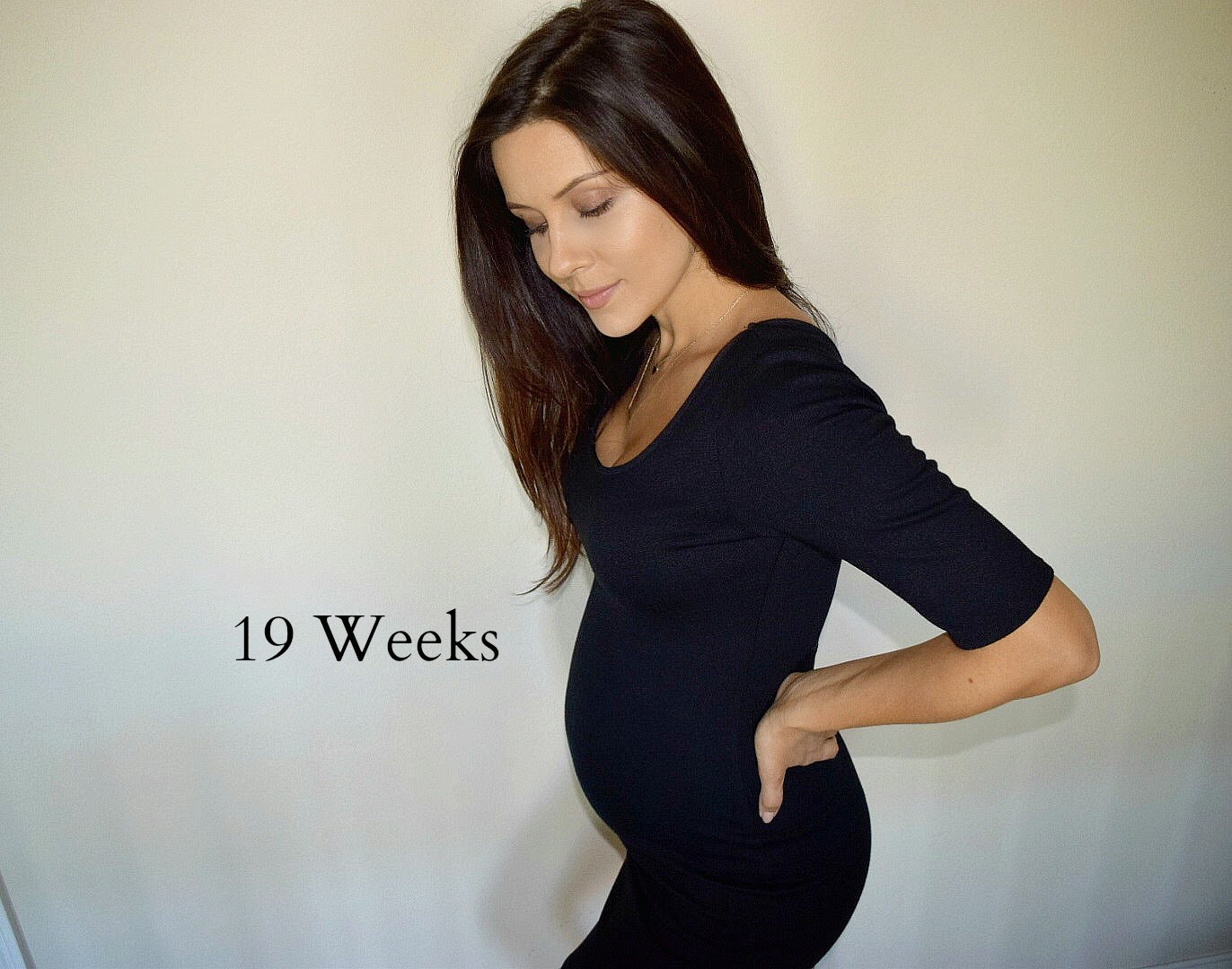 Baby Bump Update: 19 Weeks - Andee Layne