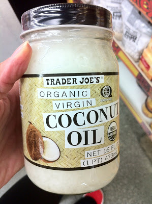 Trader Joe's Organic Virgin Coconut Oil – We'll Get The Food