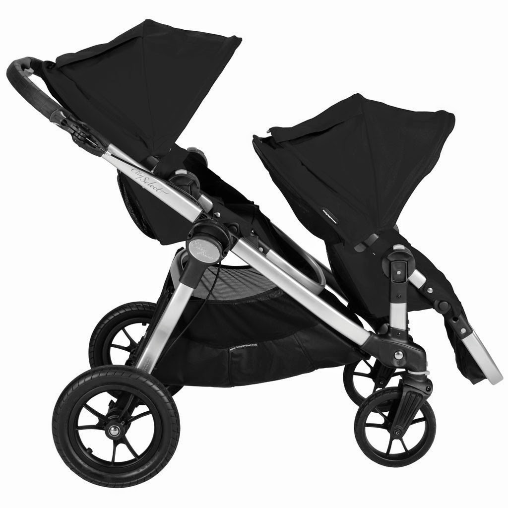city select double stroller uk