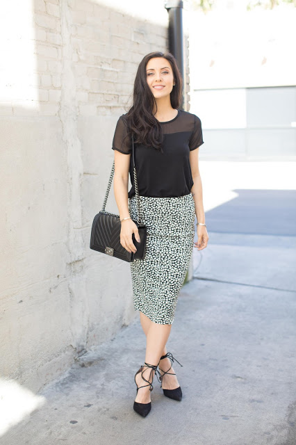 Work Wear with Nordstrom - Andee Layne
