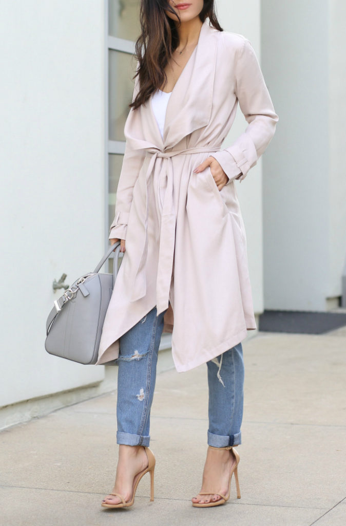 Spring Style // The Trench Coat Edit - Andee Layne