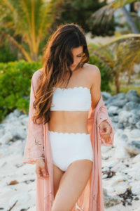 Kate Spade Bikini Tiare Hawaii