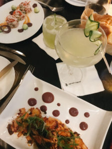 The Ritz Grand Cayman restaurant