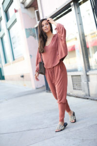 Free people tracksuit