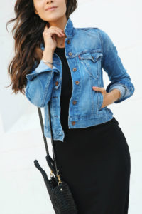 Womens Denim Jacket