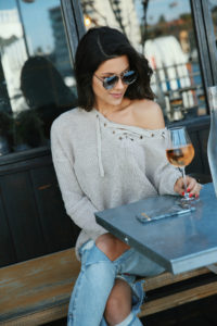 bb dakota sweater