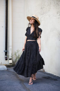 free people midi skirt