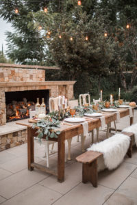 thanksgiving tables cape