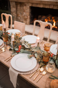 thanksgiving entertaining