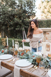 Thanksgiving Entertaining