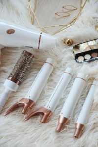 T3 curling iron gift guide for her