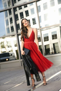 holiday express dress