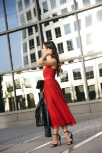 holiday style express dress