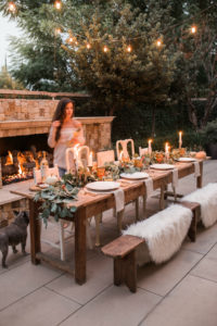 thanksgiving tablscape