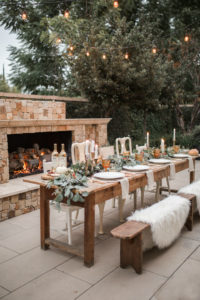 thanksgiving tables cape