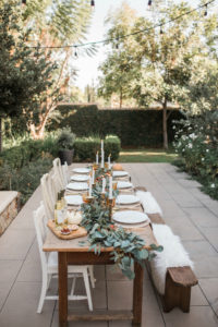thanksgiving dinner