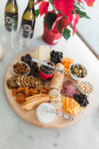 cheese plate