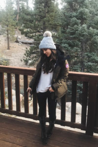 canada goose jacket sorel bots