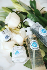locctaine cleanser