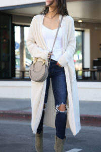 Duster Cardigan