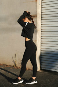 zella workout pants