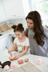valentines breakfast idea kids