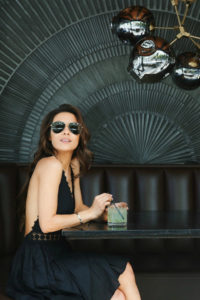 sonix lodi aviator sunglasses