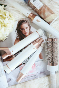 T3 curling wand