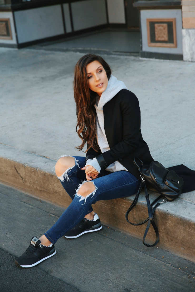 casual street style for everyday wear  andee layne