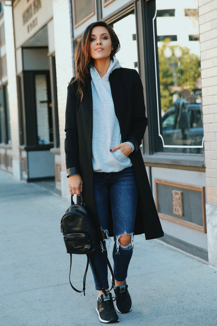 Casual Street Style for Everyday Wear - Andee Layne
