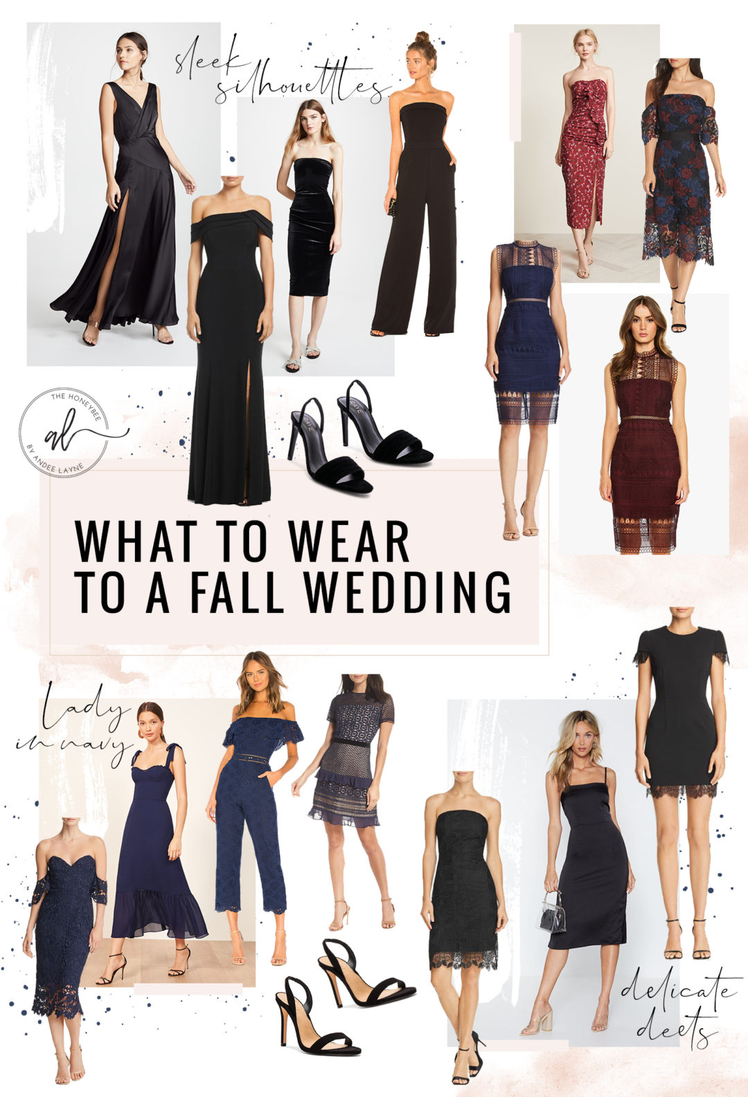 things to wear to a wedding
