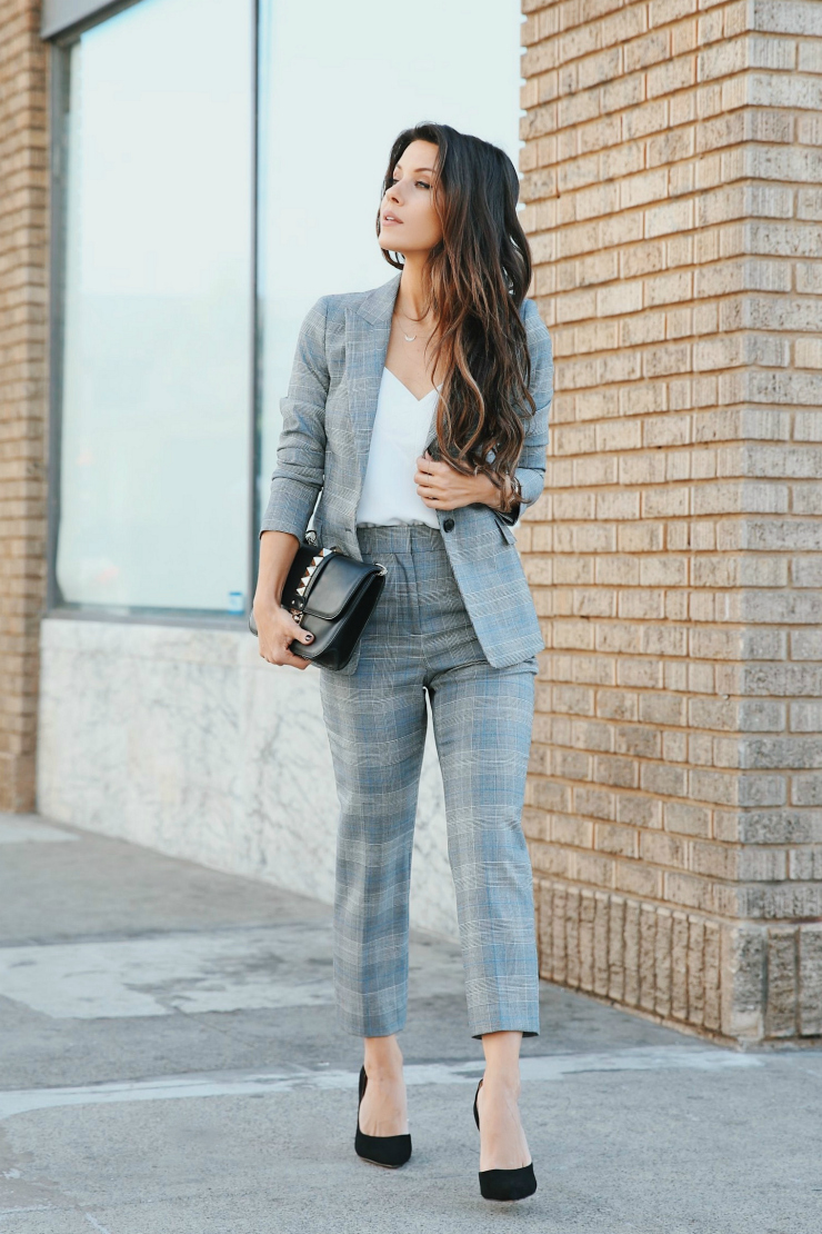 Currently Craving // Chic Suits - Andee Layne