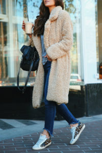 tularosa teddy coat