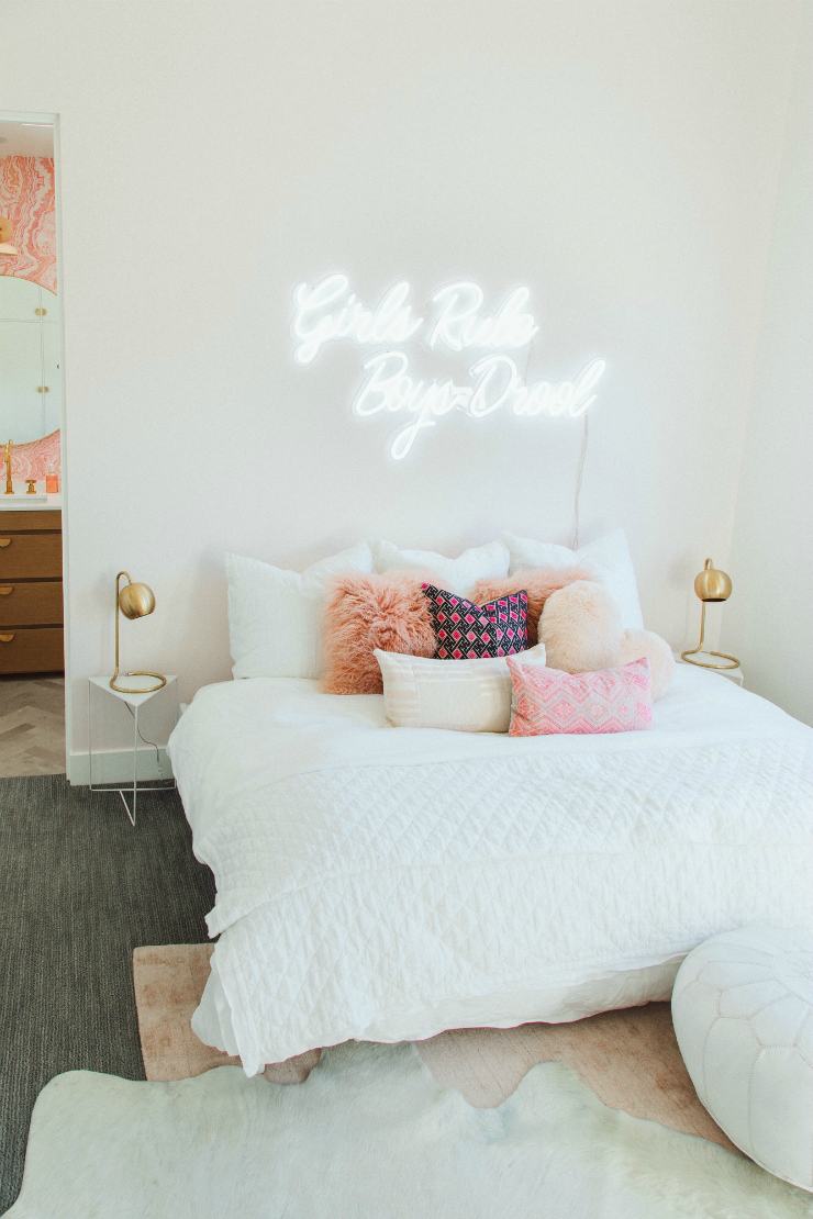 big girl room