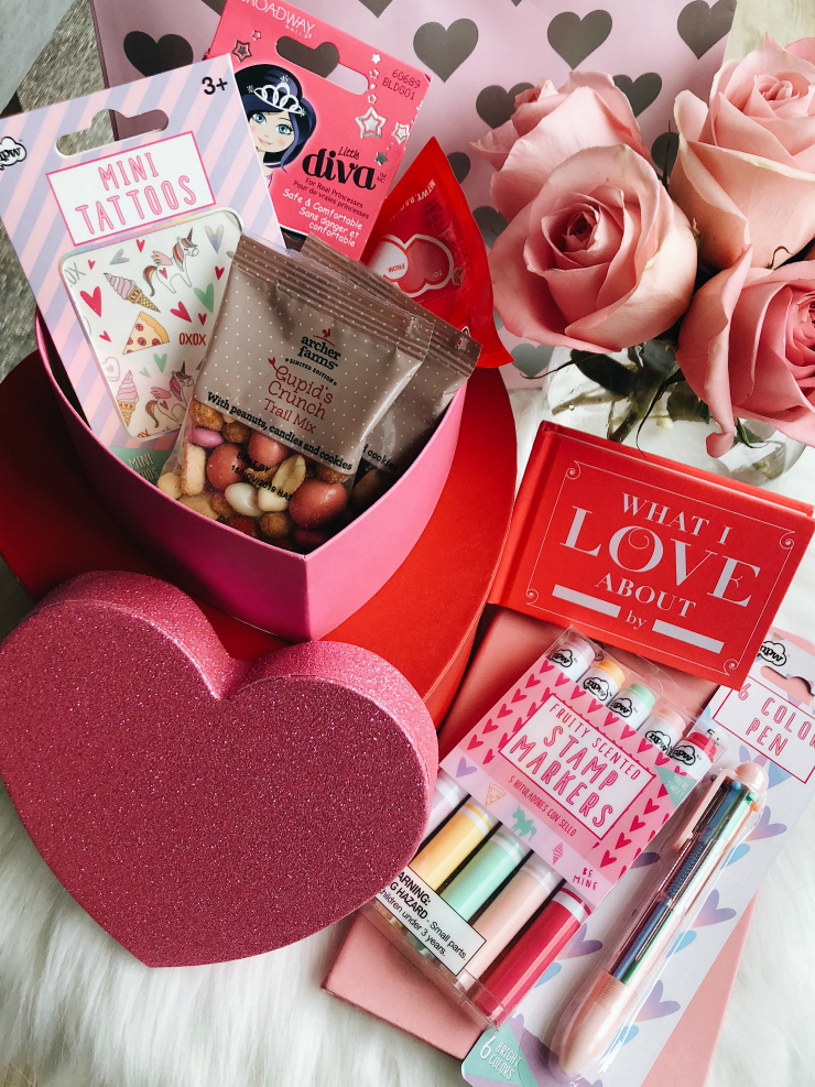 Valentine's Day Gift Ideas for your Kids - Andee Layne