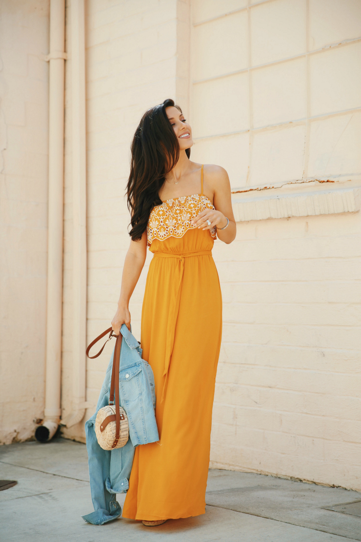 The $10 Dress You Need to Snag Now - Andee Layne
