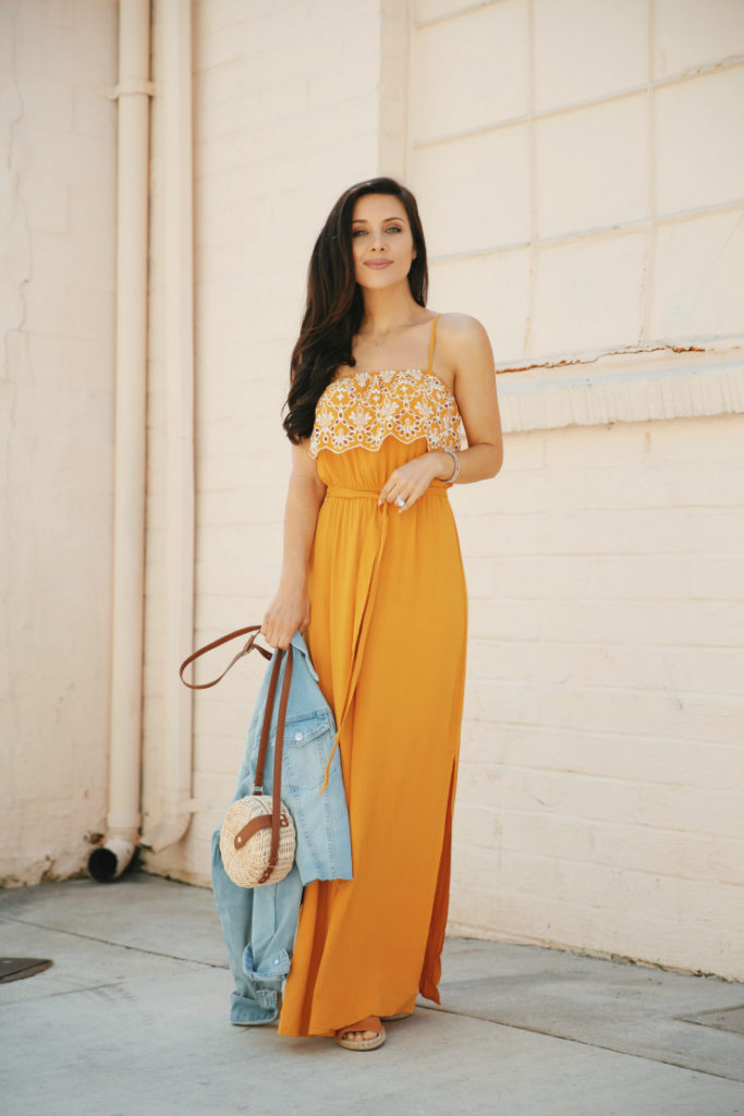 The $10 Dress You Need to Snag Now - Andee Layne