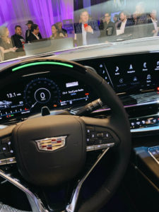 cadillac escalade 2021