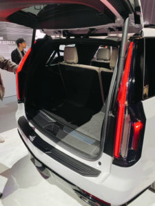 cadillac escalade 2021