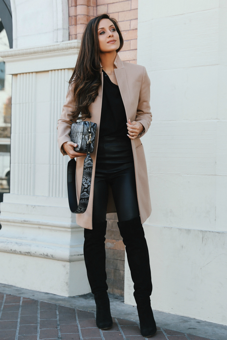 The Four Winter Staples I Remix in my Wardrobe Non Stop - Andee Layne