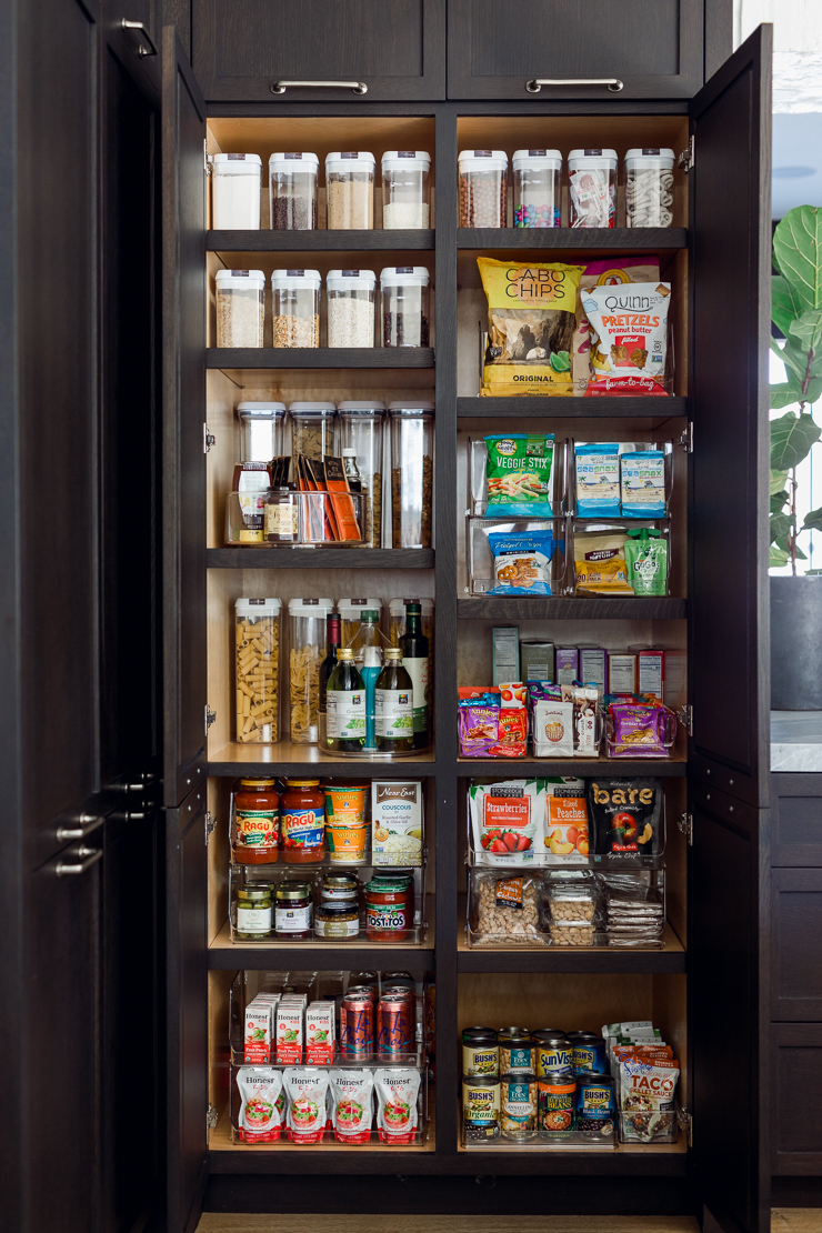 Honeybee Home // How We Organize Our Fridge - Andee Layne  Small fridge  organization, Fridge organization, Kitchen organization pantry