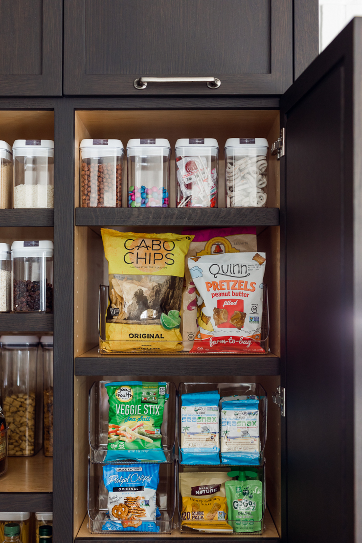 Everything You Need to Organize Your Kitchen Pantry - Andee Layne