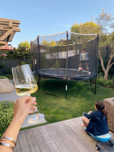 trampoline
