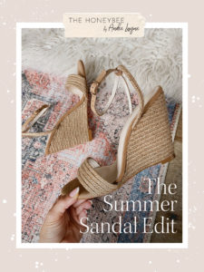 SUMMER SANDAL