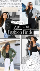 amazon fashion finds