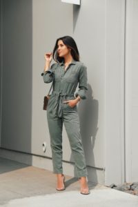 utility jumpsuit