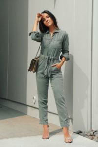 utility jumpsuit