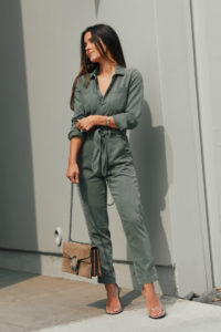 utility jumpsuit