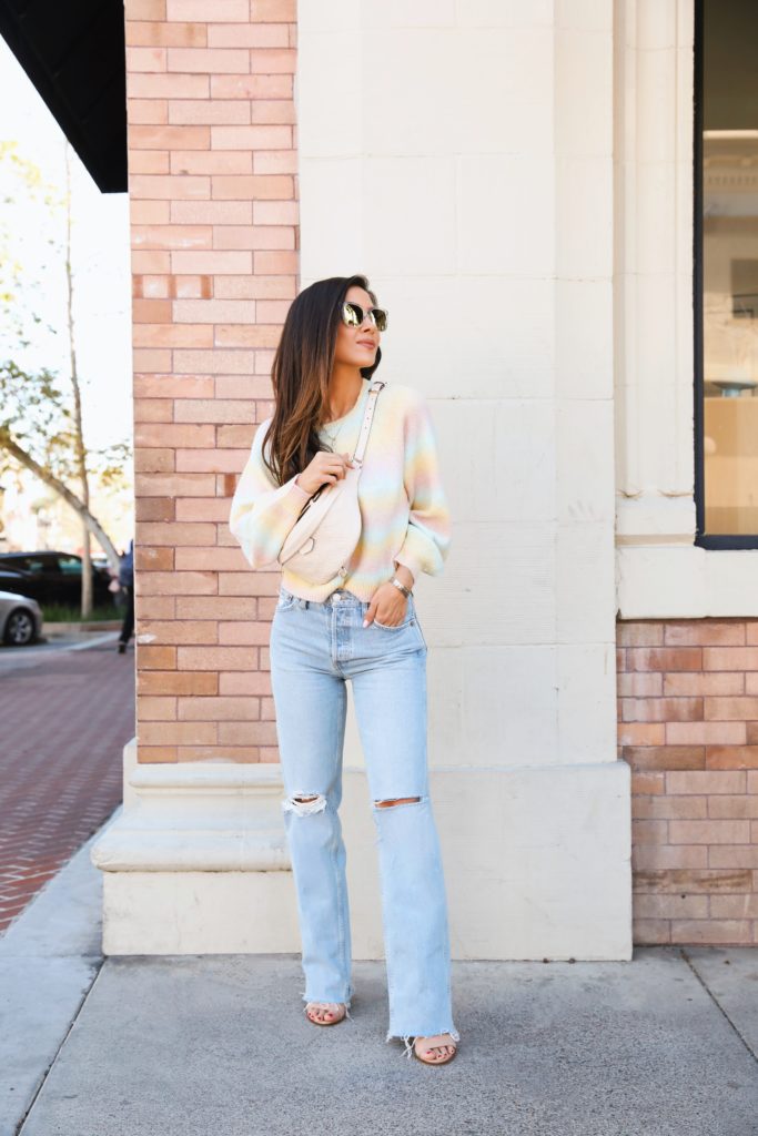 The New Spring Denim I Can't Quit - Andee Layne