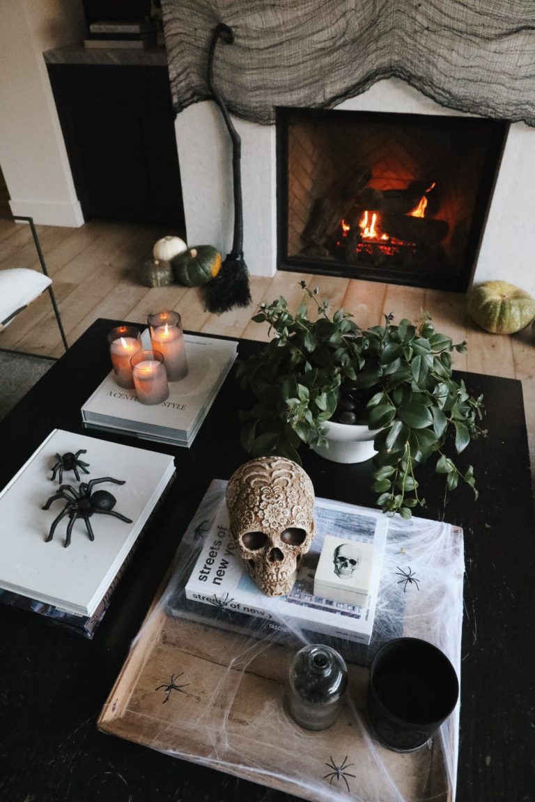 Our Creepy Chic Halloween Decor Andee Layne
